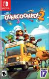 Overcooked 2 Box Art Front